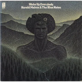 Harold Melvin & The Blue Notes - Wake Up Everybody (Dark Green) LP