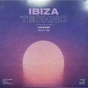 Various Artists -Ibiza Techno 2LP