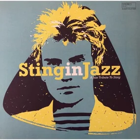 Various Artists - Sting In Jazz LP