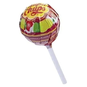 Леденцы Chupa Chups Мега, 10х11 гр