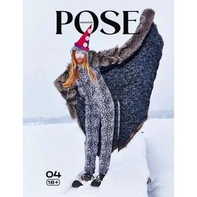 Pose Magazine 4
