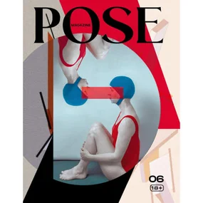 Pose Magazine 6