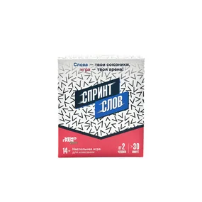 Настольная игра Мемограм - Спринт слов