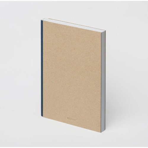 Скетчбук А5 Ice white Paper Simple на гибком переплете