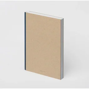 Скетчбук А5 Ice white Paper Simple на гибком переплете