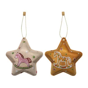 Золотое правило Шоколад фигурный Звёздочка с символом года 40г