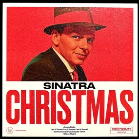 Christmas Sinatra (Crystal Clear)