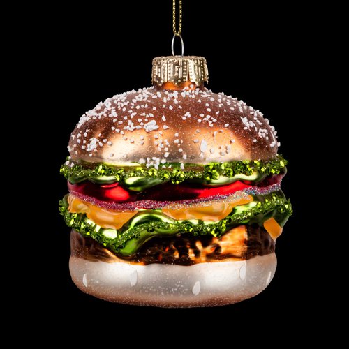 Украшение ErichKrause Decor Бургер 95см стекло 1100₽