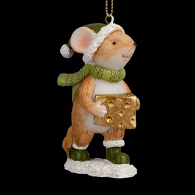 Украшение ErichKrause Decor Любитель сыра 8см