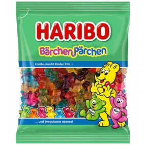 Жевательный мармелад Barchen Parchen 160г
