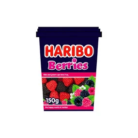 Жевательный мармелад Berries банка 150г