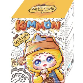 Фигурка Kimmon серии Давай в кафе