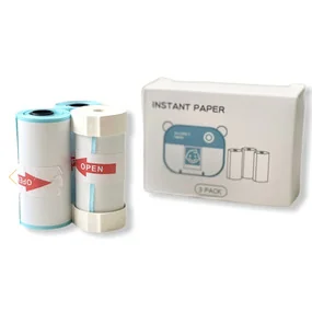 Бумага Клейкая