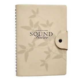 Бизнес-тетрадь Infolio Shadow, 140x200 мм, 192 страницы, мягкий переплет, полускрытая спираль, клетка