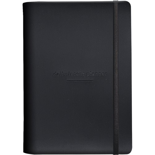 Ежедневник датированный 2026 Infolio 140x200мм 352 стр гибкий переплет Intent 950₽