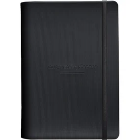 Ежедневник, датированный 2026, Infolio, 140x200мм, 352 стр, гибкий переплет, Intent