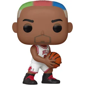 Фигурка Funko POP: Sport. NBA - Dennis Rodman (Bulls Home)