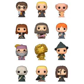 Фигурка Funko POP: Harry Potter. Фигурка Bitty POP, в закрытой упаковке (Series 2)