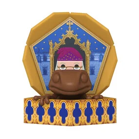 Фигурка Funko POP: Deluxe - Harry Potter S16 - Chocolate Frog
