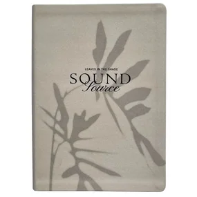 Ежедневник, недатированный, Infolio, 140x200 мм, 320 стр., интегральный переплет, Shadow, серый