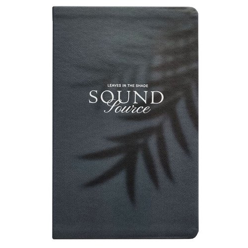 Еженедельник датированный 2026 Infolio 130x205 мм 128 стр интегральный переплет Shadow черный 850₽