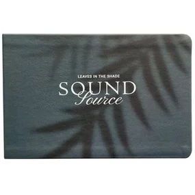 Еженедельник, датированный 2026, Infolio, 160x105мм, 128стр, твердая, Shadow , черный