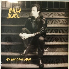 Billy Joel - An Innocent Man LP