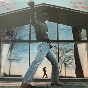 Billy Joel - Glass Houses LP