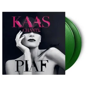 Patricia Kaas - Kaas Chante Piaf (Light Green) 2LP