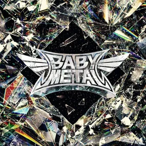 Babymetal - Metal Forth1LP