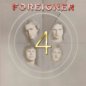 Foreigner - 4 LP