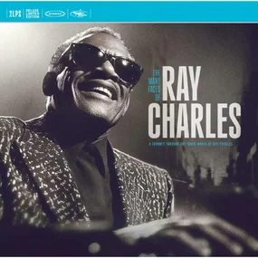 The Many Faces Of Ray Charles (Turquoise Blue) 2LP