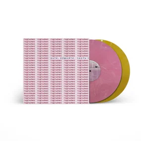 Гудтаймс - Нате кушайте ч.1 ч.2 (Pink, yellow) 2LP