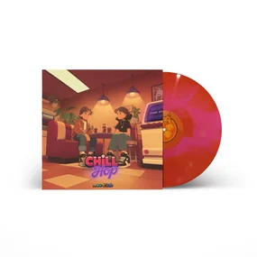 VA - Mood:lab - ChillHop (Red) LP