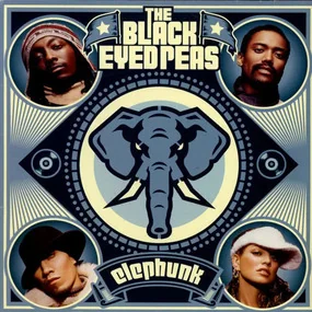 Black Eyed Peas - Elephunk 2LP