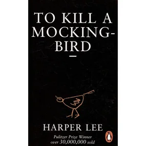 To Kill a Mockingbird