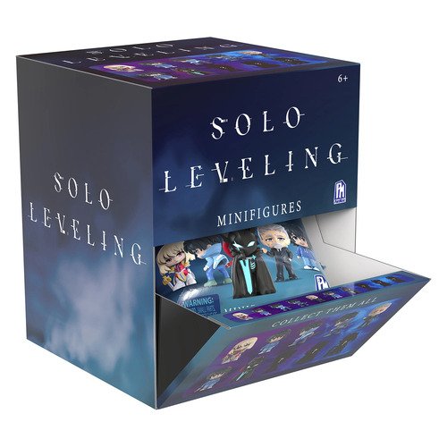 Мини-фигурка Solo Leveling 7 см в ассортименте 1090₽