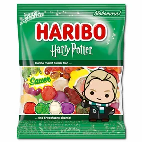 Жевательный мармелад Haribo Draco Malfoy 160г