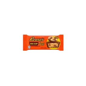 Шоколадная тарталетка Reese's Big Cup Puffs King 68г