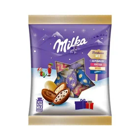Конфеты Milka Bonbons Mix 130г