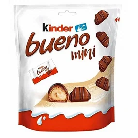 Шоколад Kinder Bueno Мини, 108 гр