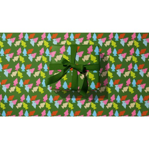 Упаковочная бумага OPAPER ОЁлочка 250₽