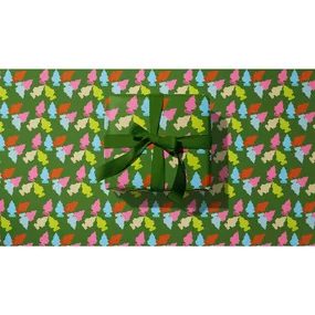 Упаковочная бумага O.PAPER О`Ёлочка