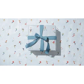 Упаковочная бумага O.PAPER О`Горнолыжный склон