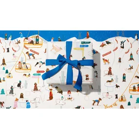 Упаковочная бумага O.PAPER О`Собачьи Альпы