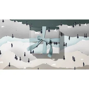 Упаковочная бумага O.PAPER О`Это песец