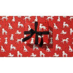 Упаковочная бумага O.PAPER О`Далматины