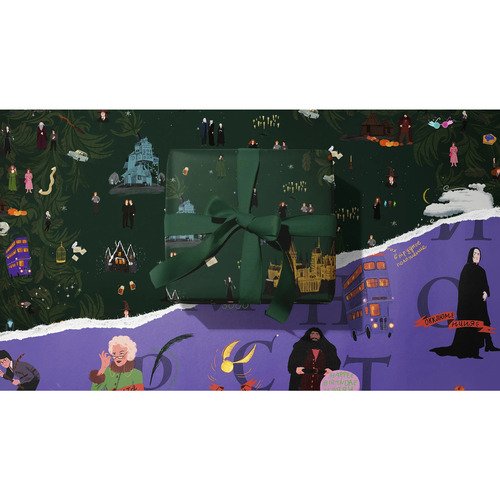 Упаковочная бумага OPAPER ОГарри Двусторонняя 300₽