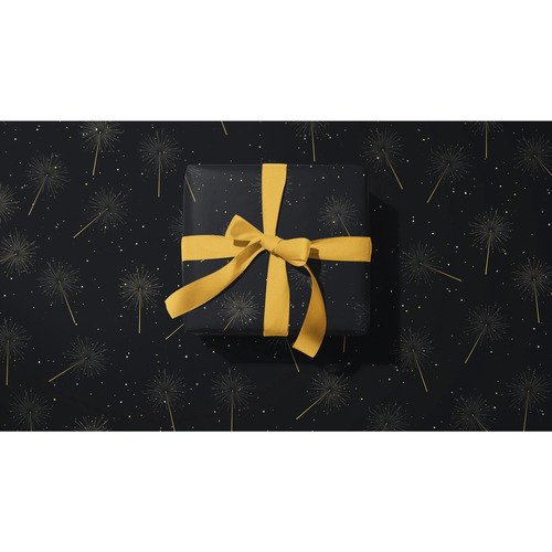 Упаковочная бумага OPAPER ОБенгальские огни 250₽