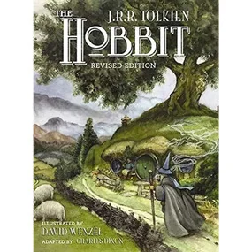 The Hobbit: Graphic Novel